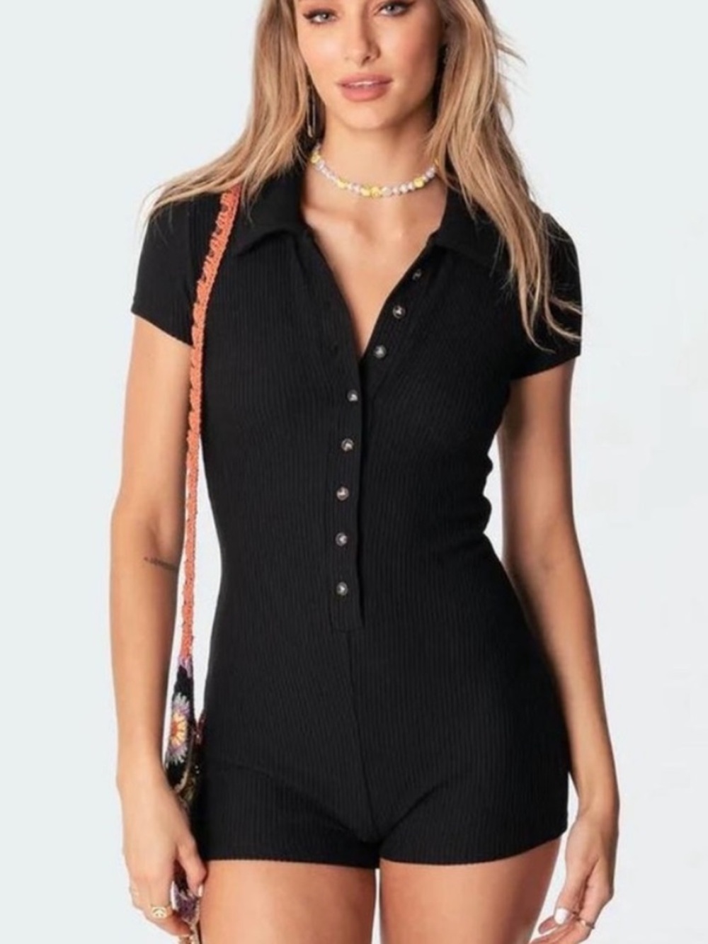 Nordstrom Edikted Romper(size Small)